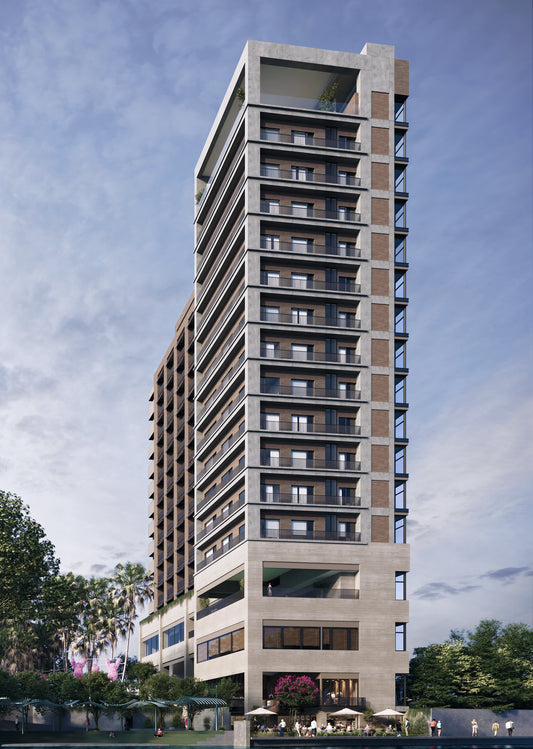 Paseo Santa Lucía, Riverview