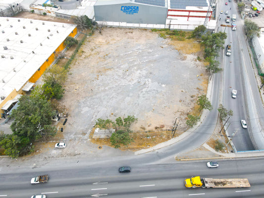 Terreno Santa Catarina N.L. - VENDIDO