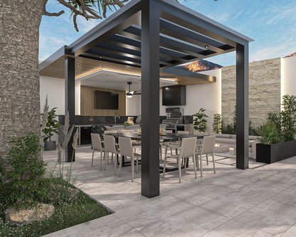 Barrio Roble, 2R