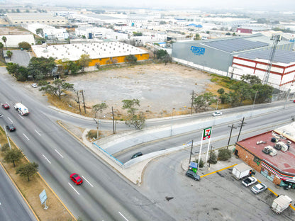 Terreno Santa Catarina N.L.