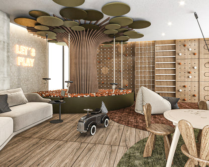 Barrio Roble, 2R
