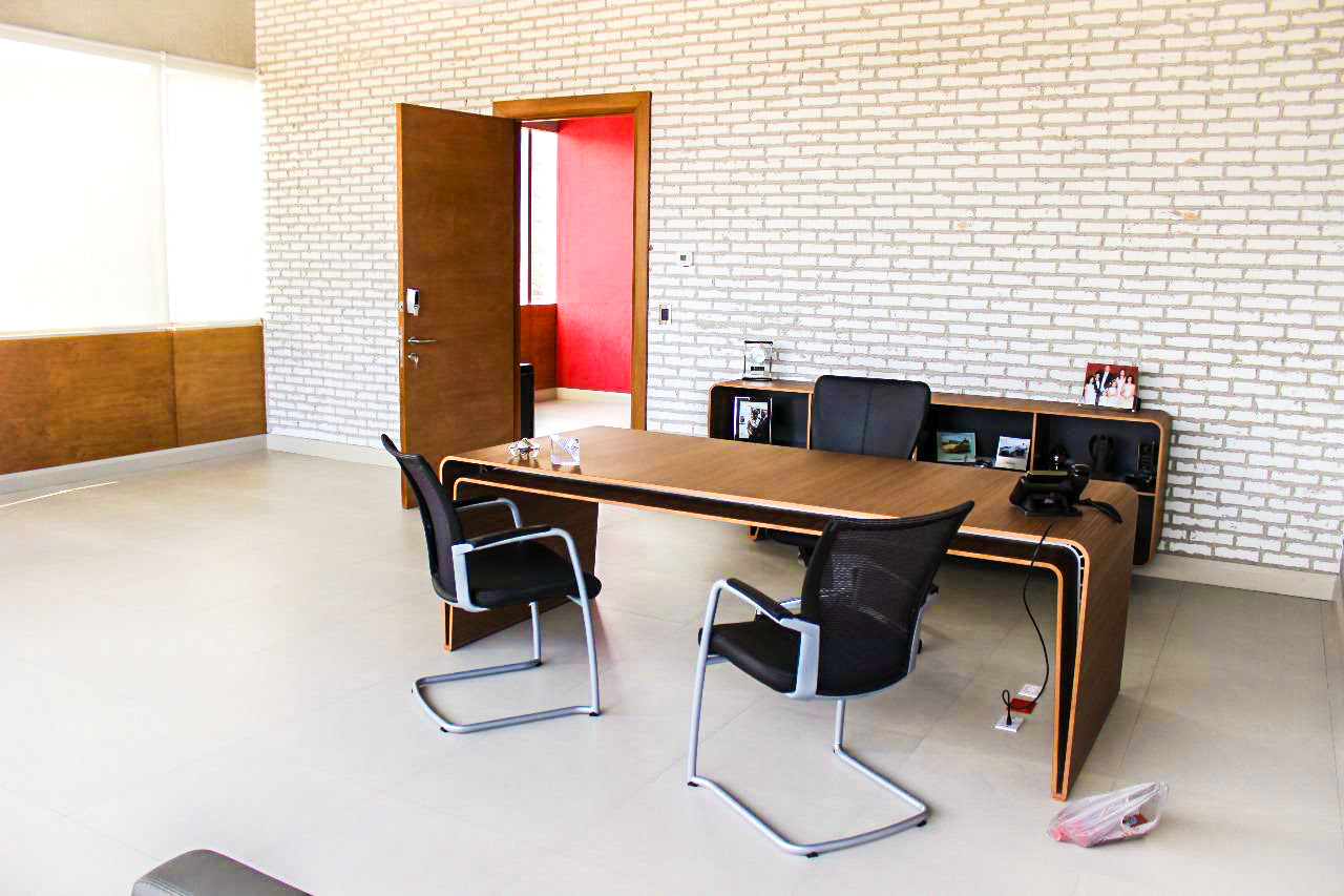 Oficinas Penthouse Q7001 - VENDIDO