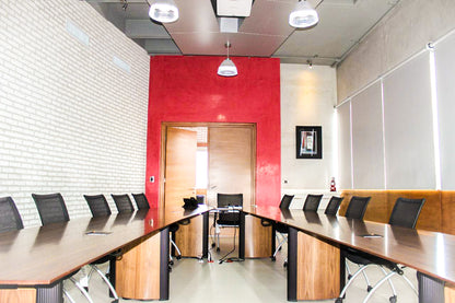 Oficinas Penthouse Q7001 - VENDIDO