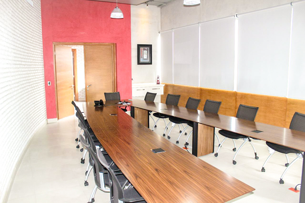 Oficinas Penthouse Q7001 - VENDIDO