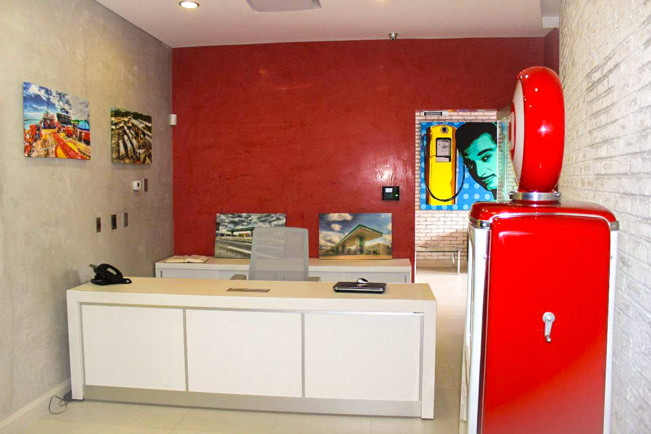 Oficinas Penthouse Q7001 - VENDIDO