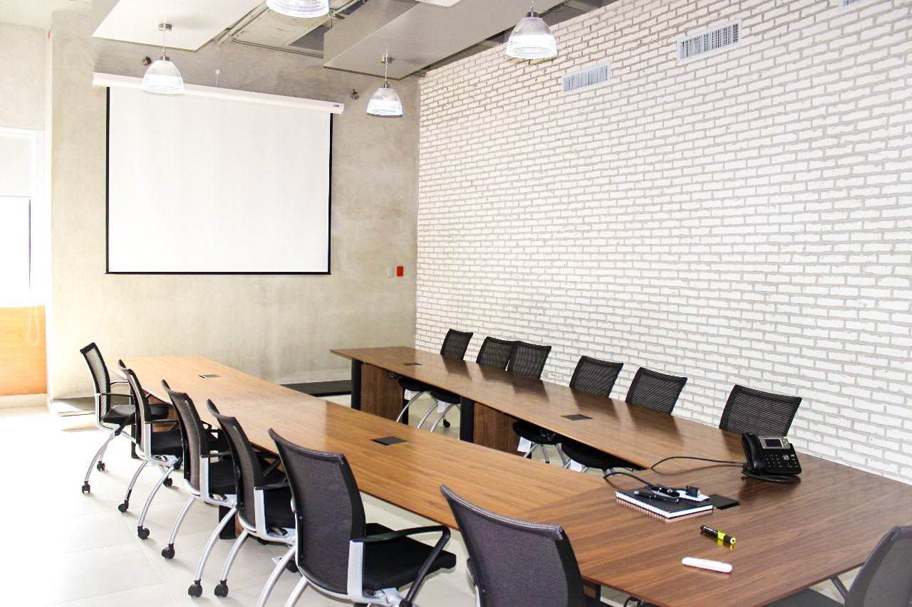 Oficinas Penthouse Q7001 - VENDIDO