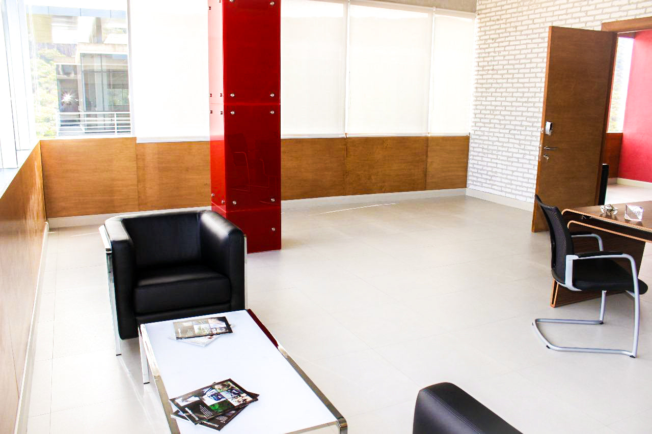 Oficinas Penthouse Q7001 - VENDIDO