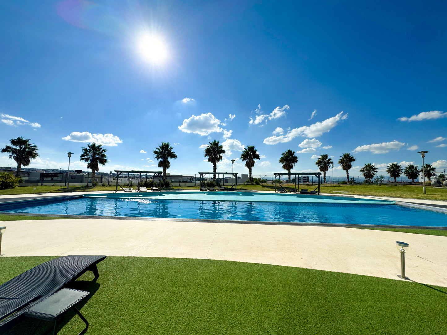 Departamento Central Park, Querétaro