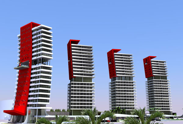 Departamento Central Park, Querétaro